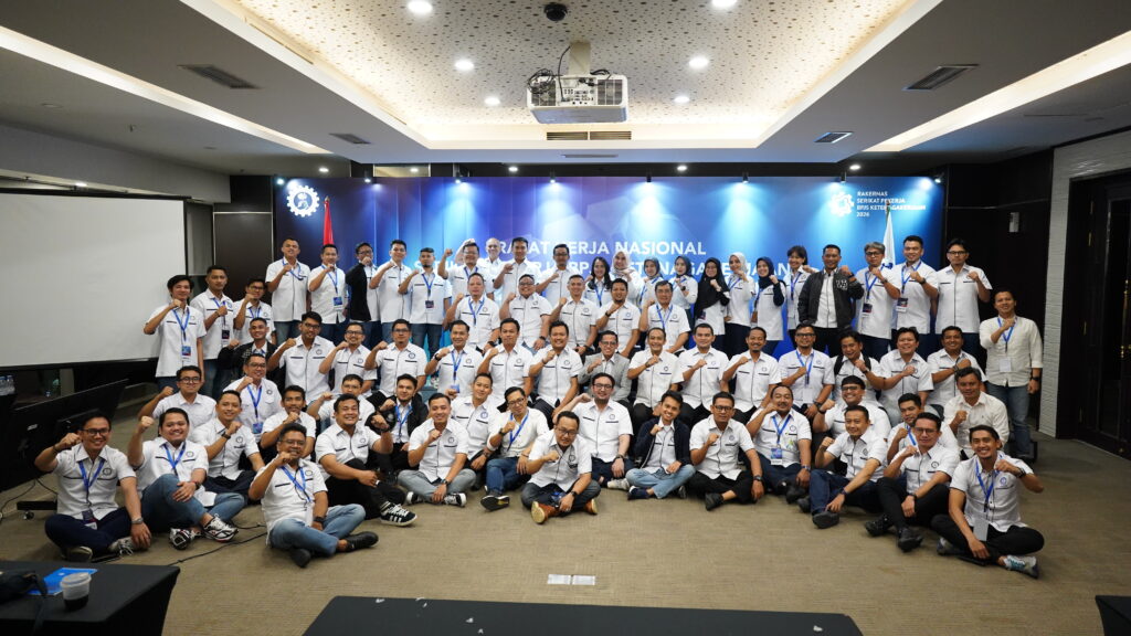 foto bersama rakernas