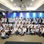 foto bersama rakernas